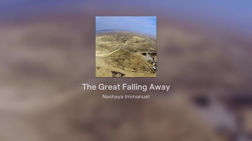 The Great Falling Away