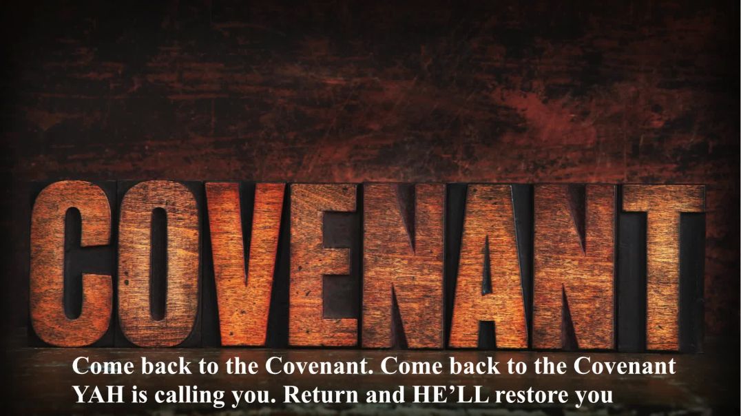 COVENANT 1