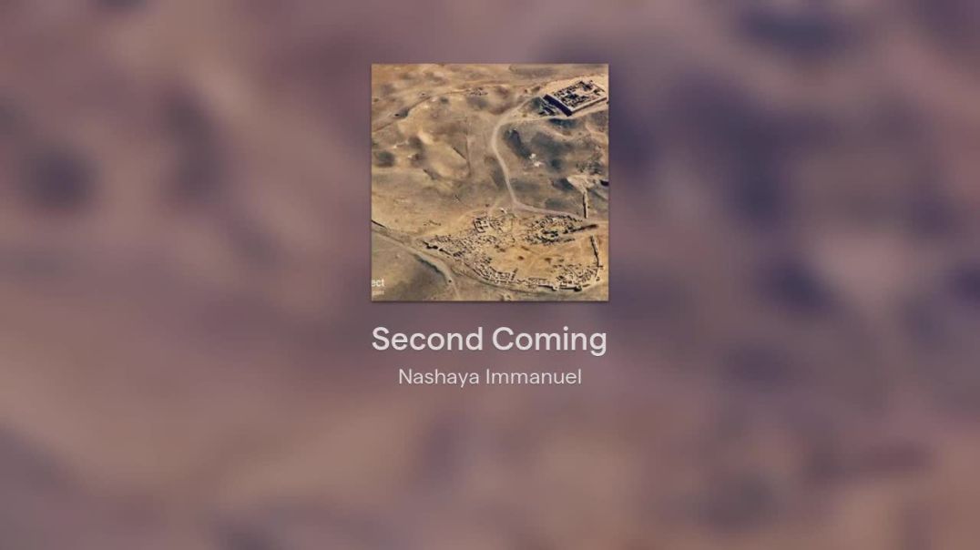 Second Coming (Sound Track) - Nashaya Immanuel