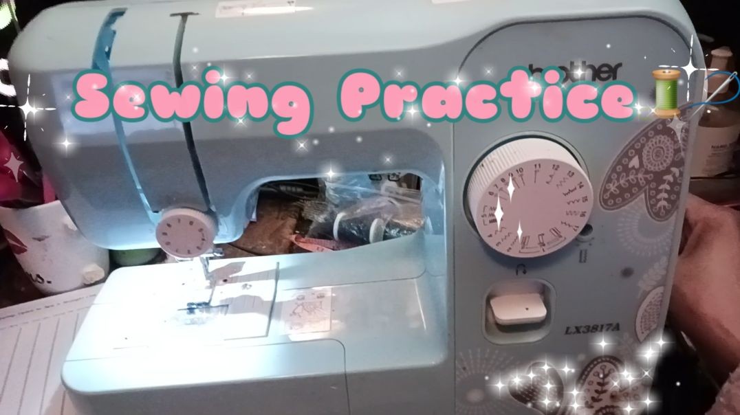 Sewing Practice