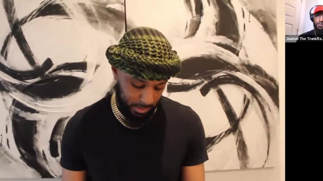 YAAM SHOWCASING JAAMEL THE TRUNKRATTLER FULL INTERVIEW