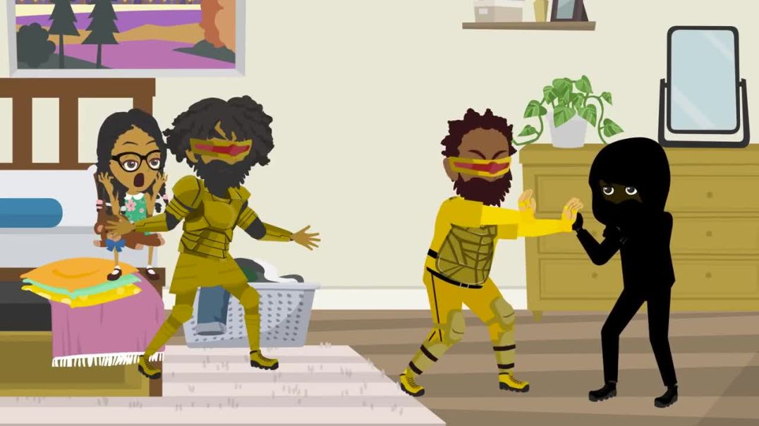 WHERE'S EMAH with Emah Joyce _ Episode 1 _ FEAR