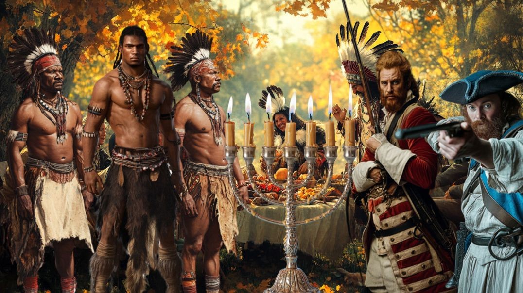 Thanksgiving Day Massacre of Israelite Indians
