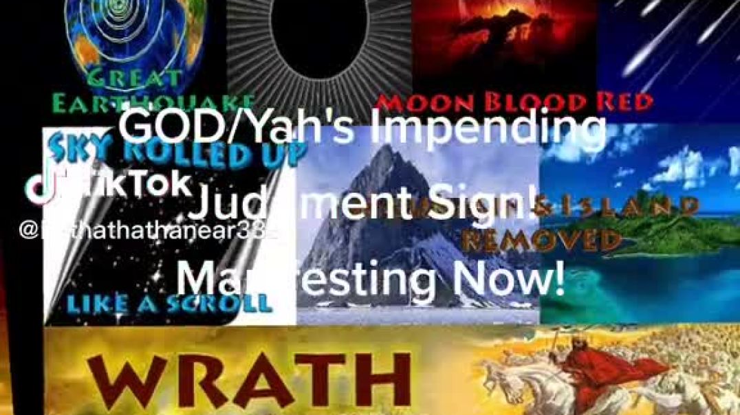 Shorts-YAH’S IMPENDING UDGMENT HEBREW MAZZAROTH SIGNS CONTINUE FOR MYSTERY BABYLON US!