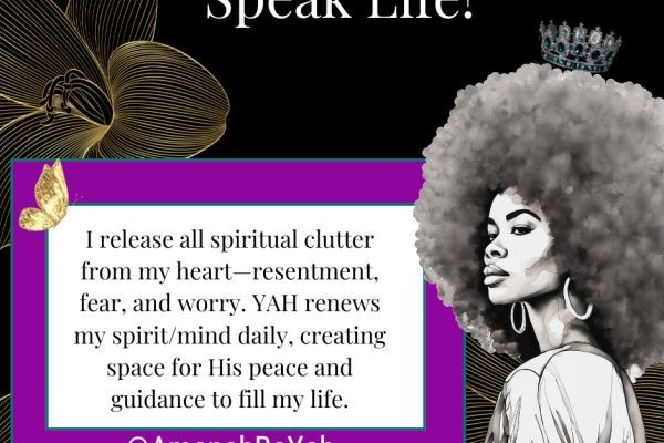 Releasing All Clutter to YAH