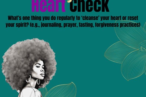 HEART CHECK!
