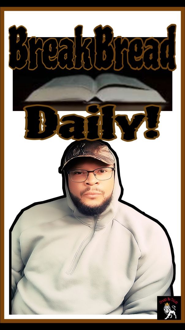 Break Bread Daily!