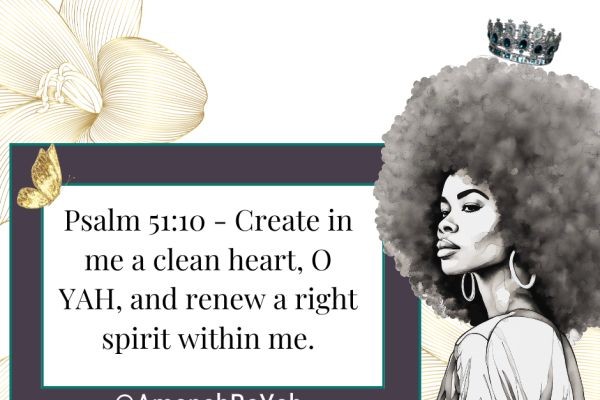 Psalm 51:10