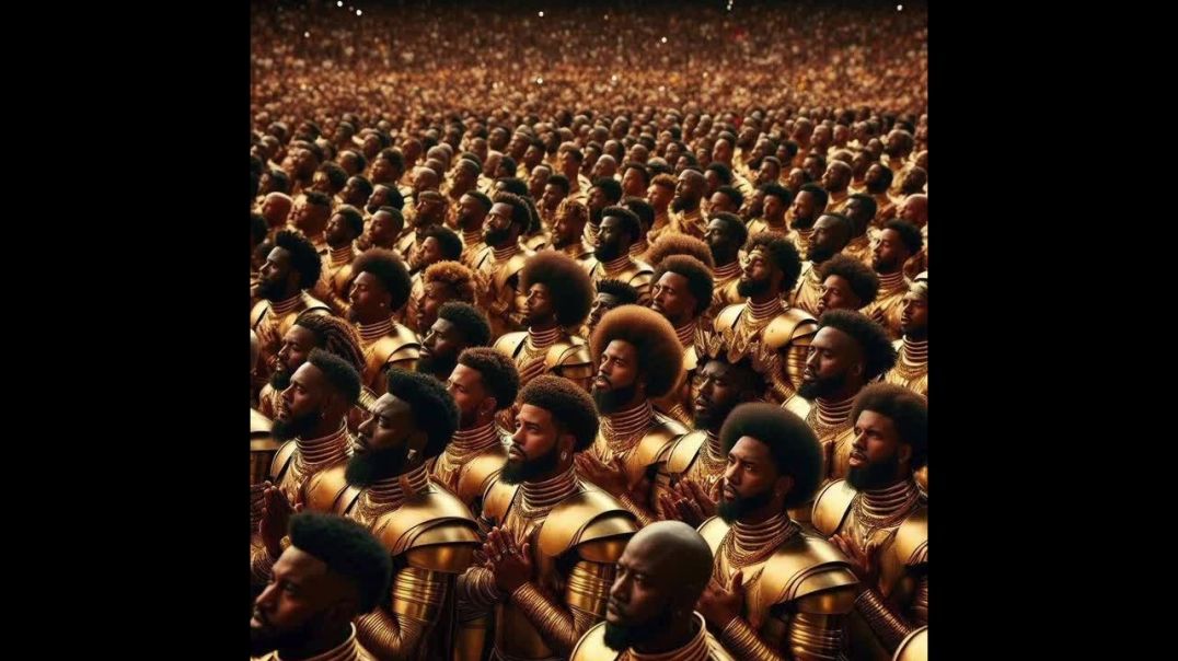 The Army Of Yah