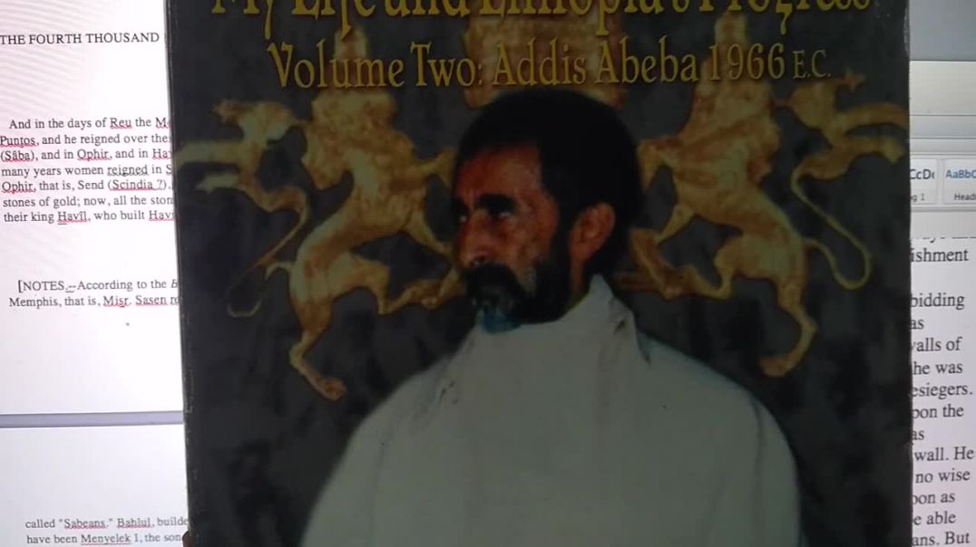 Ethiopia and Sheba are different Rastas Lies The Ethiopian king queens line does not match Sheba