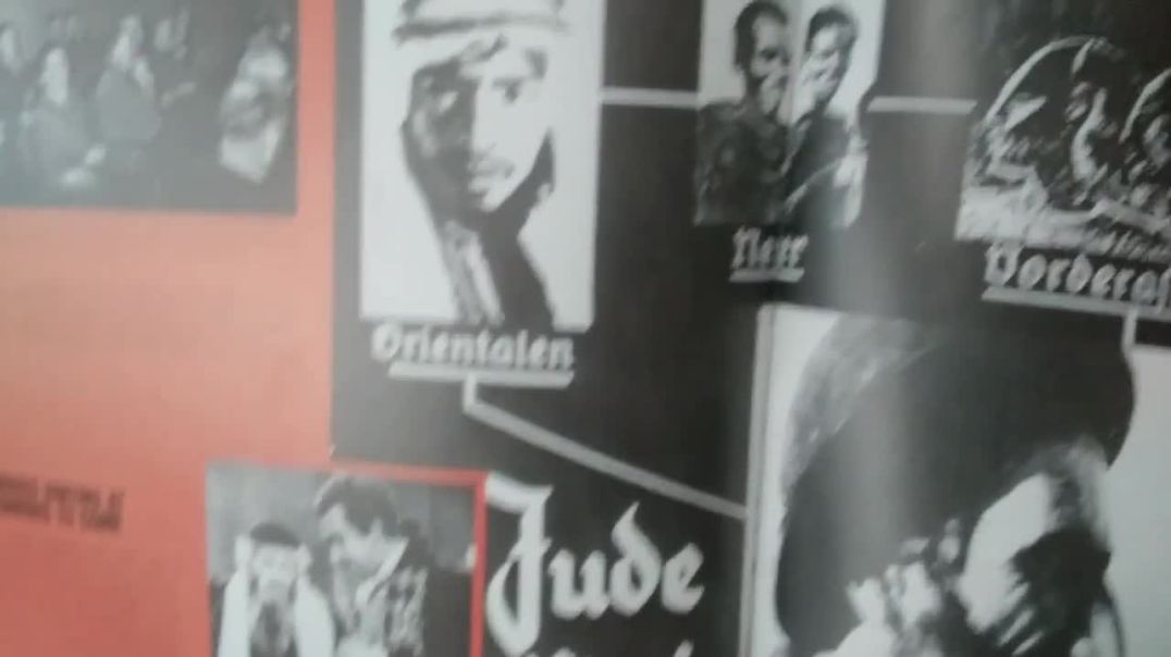 Ye West Hitler Stalin Mussolini World War II Gibraltar Camp Jamaica Ashkenaz saw BlackSephardimJews