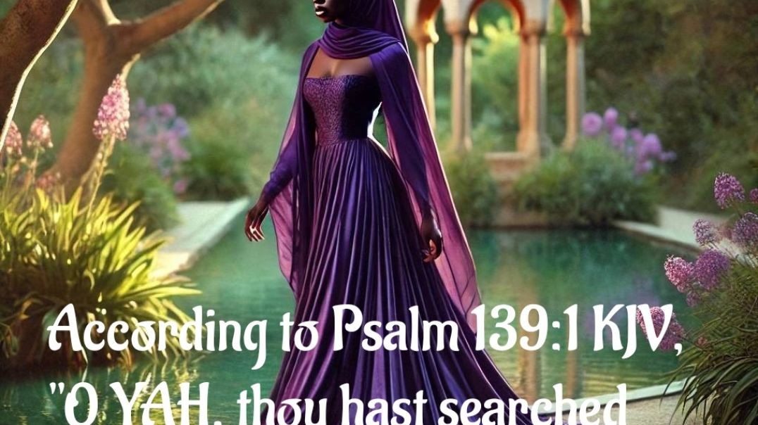Thou Hast Known Me