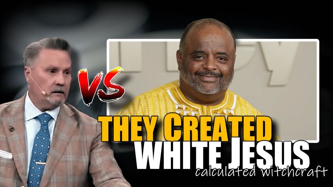 That is YOUR JESUS Christ NOT mines