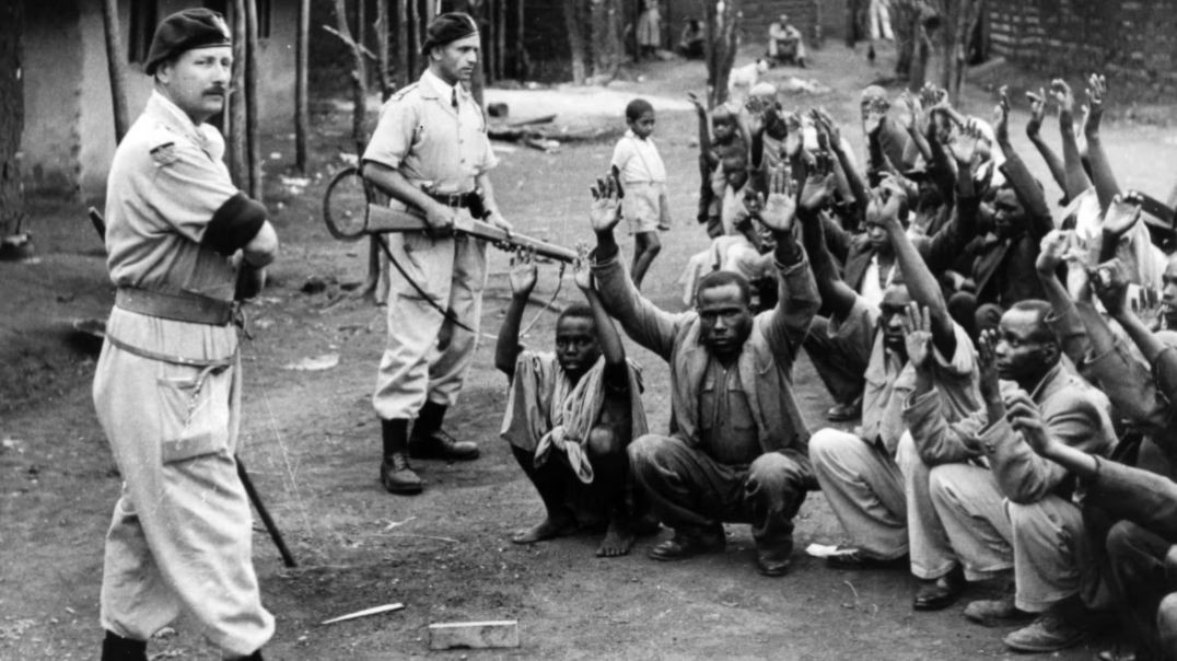 Uncovering the Hidden Truth: Britain’s Colonial Crimes in Kenya