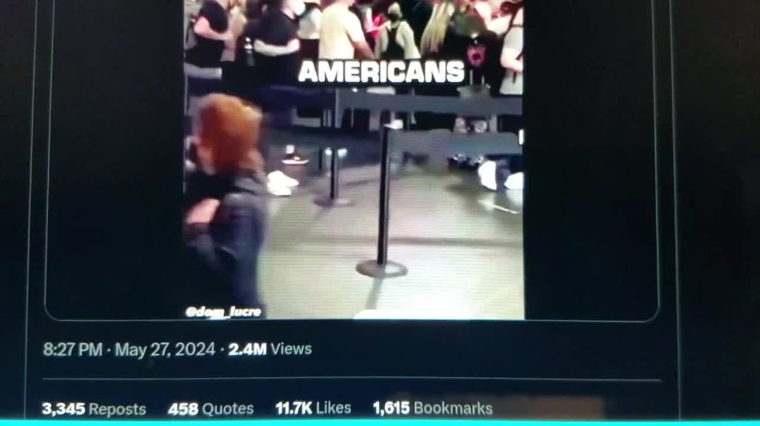 Mexico deporting illegal American immigrants by Dom Lucre; US tourists who overstayed their visit