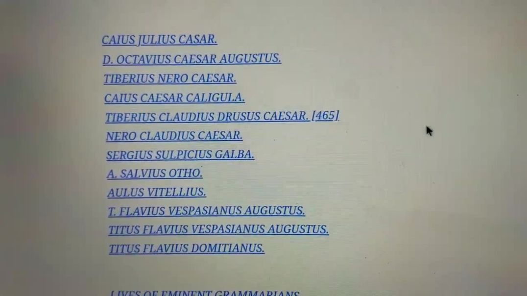 Caesars Czars Tzars Poets Philosophers Rhetoric Stoics Epicureans Moralists in Bible