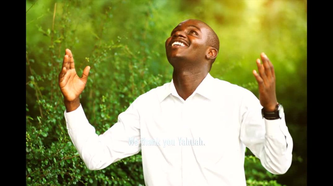 Praise Ye Yahuwah