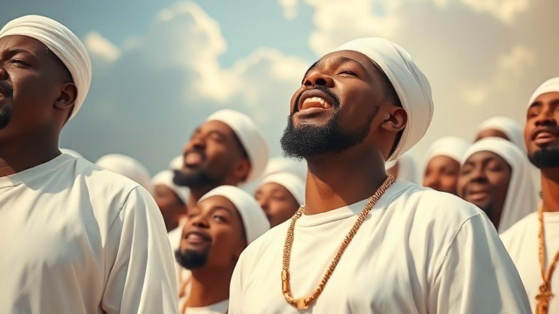 A Song In The Key Of Yah