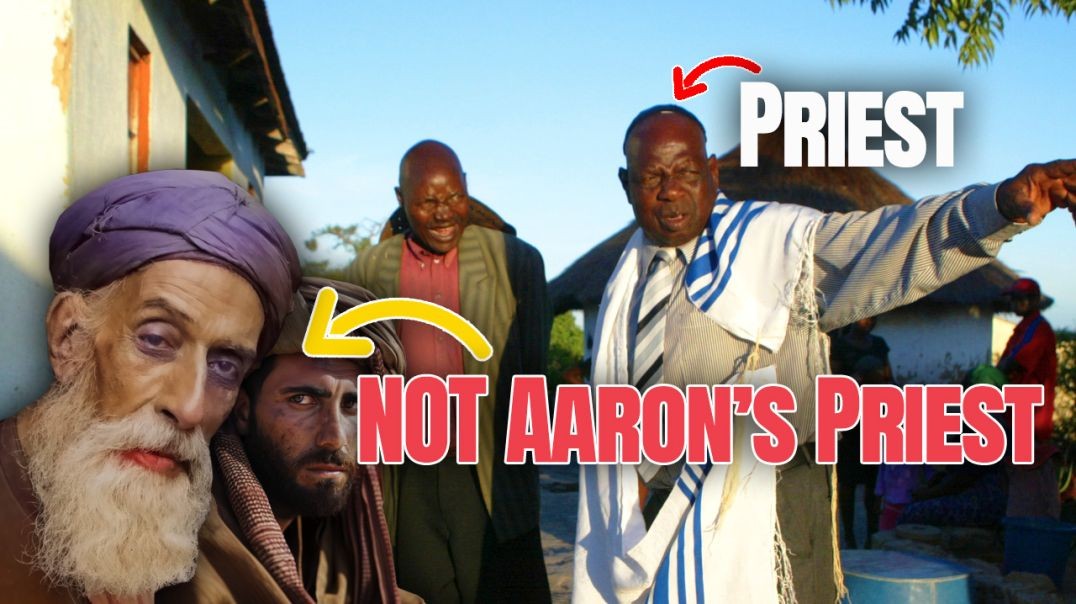 Not Aaron's Priest: Cohen Modal Haplotype is Rigged - Part 1