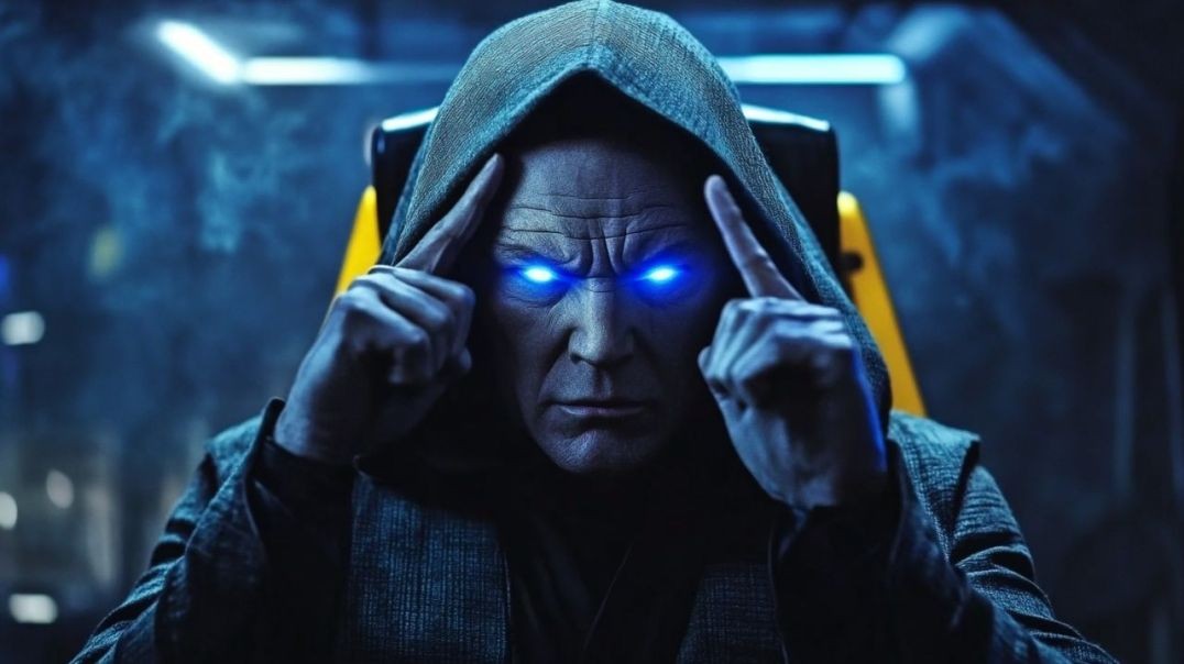 The CIA and Professor X Find The Ark of the Covenant?