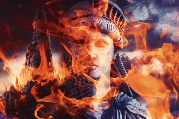 L'Amérique, Babylone mystérieuse ? Vous en êtes sûr ?
