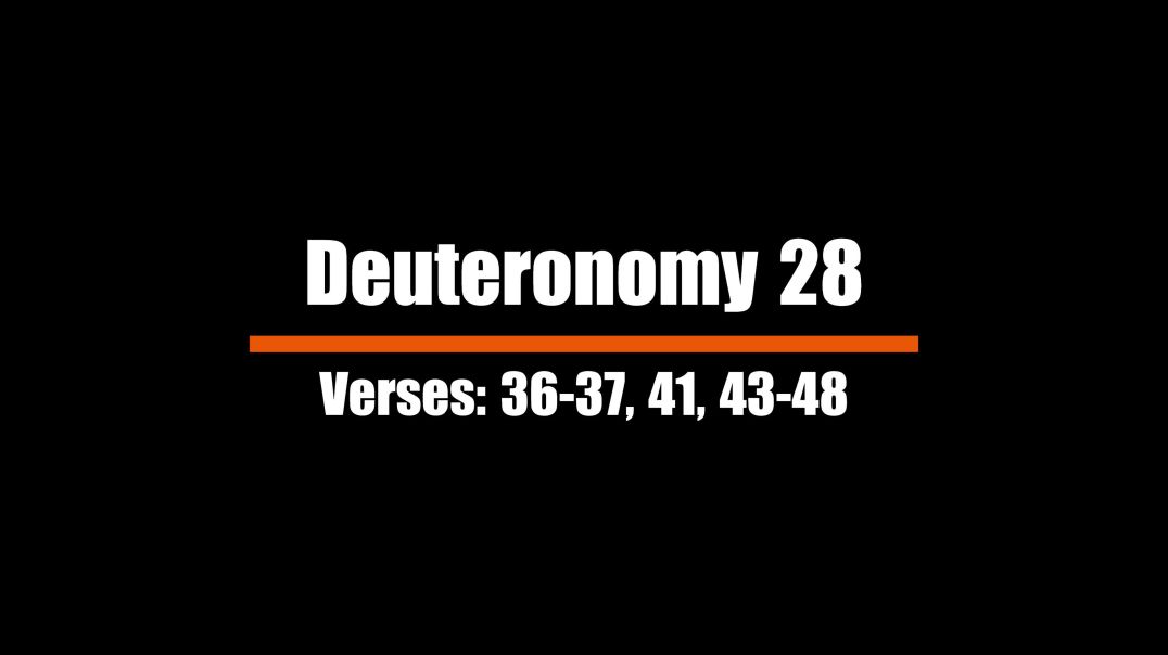 Biblical Proof - 3