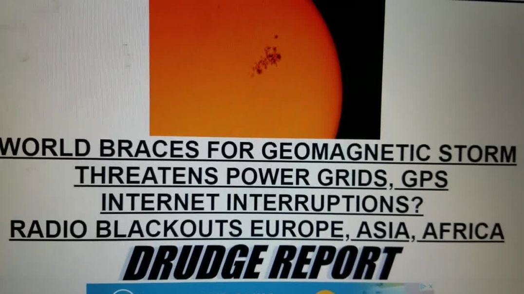 GPS Fail prophesy fulfilled many times since I had the vision in 2017