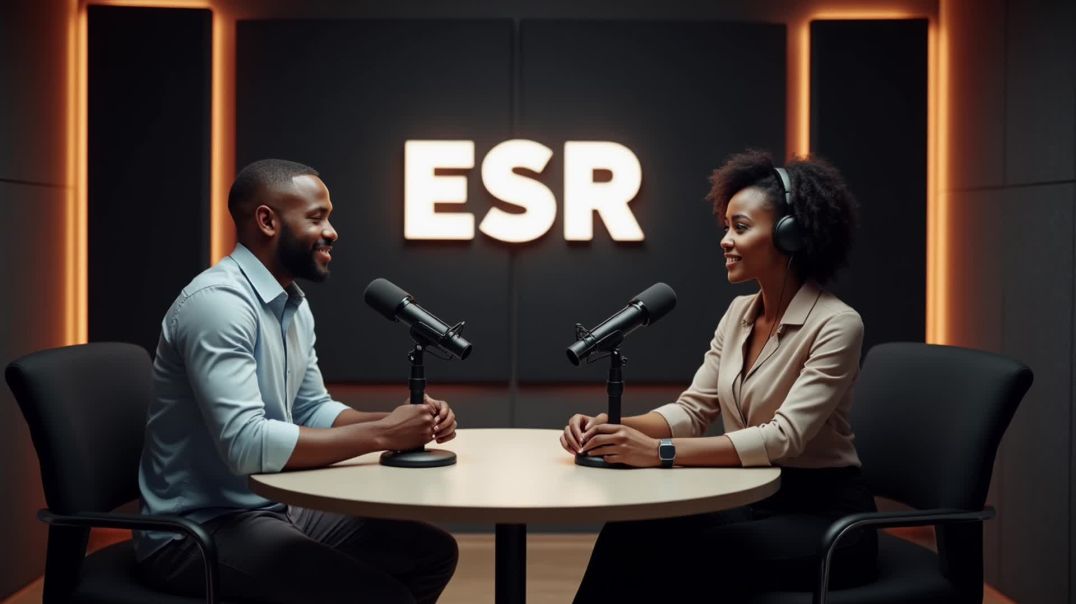 ESR  Marketing Pod 1