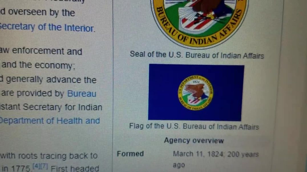 Black American Indians vs Mongolianlooking Native Americans,  Bureau of Indian Affairs, the differen