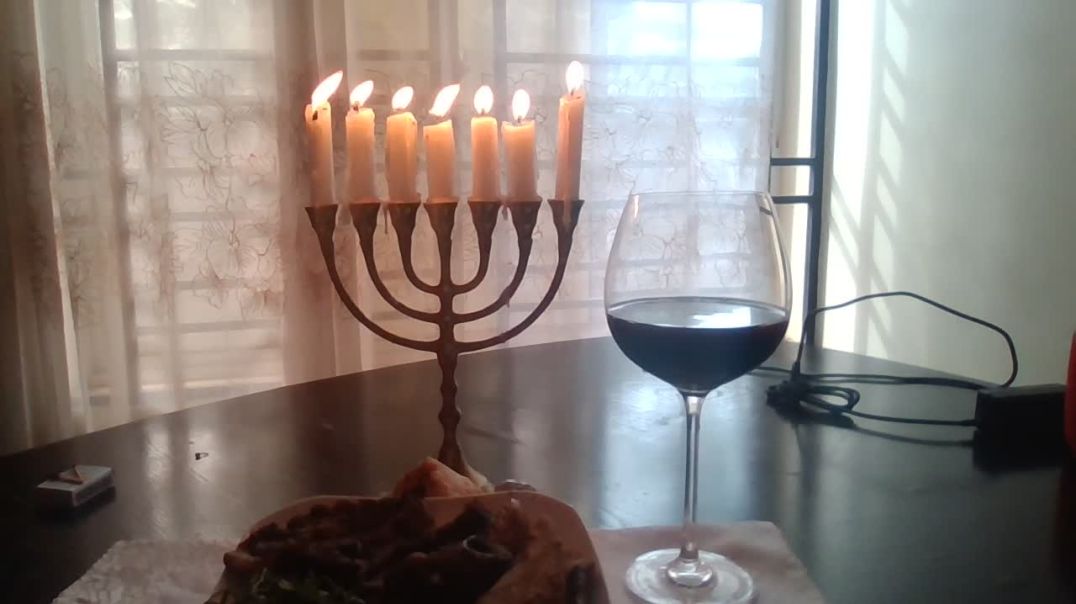 Happy Passover (For a Memorial Forever)