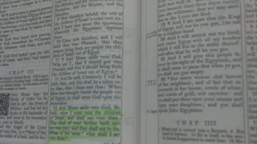 We do not all serve the same God if the Creator I AM Jehovah YHWH Iah Yah Jah is not who you pray to