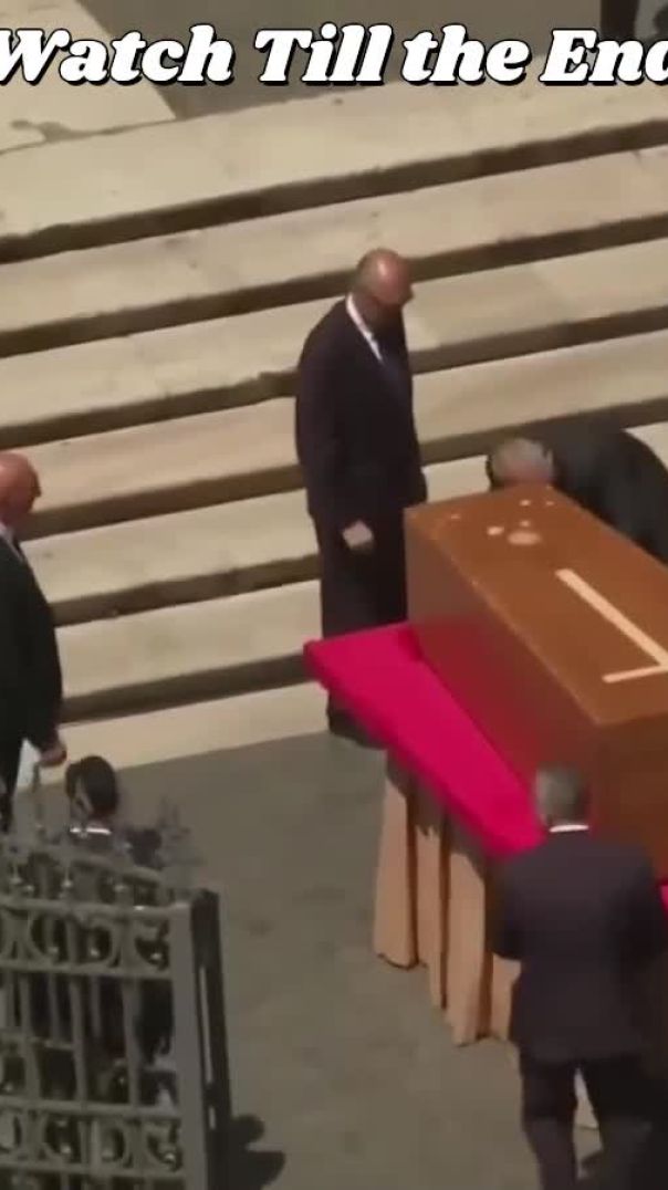 In plain sight (Watch the end)