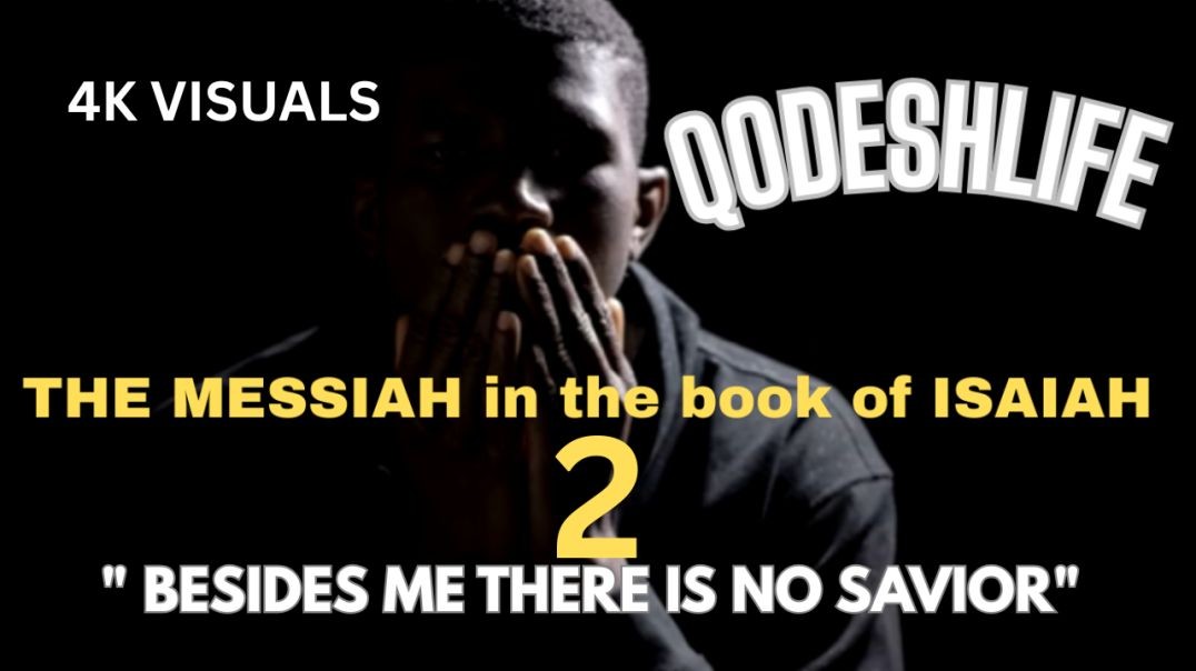 The MESSIAH in the book of Isaiah 2