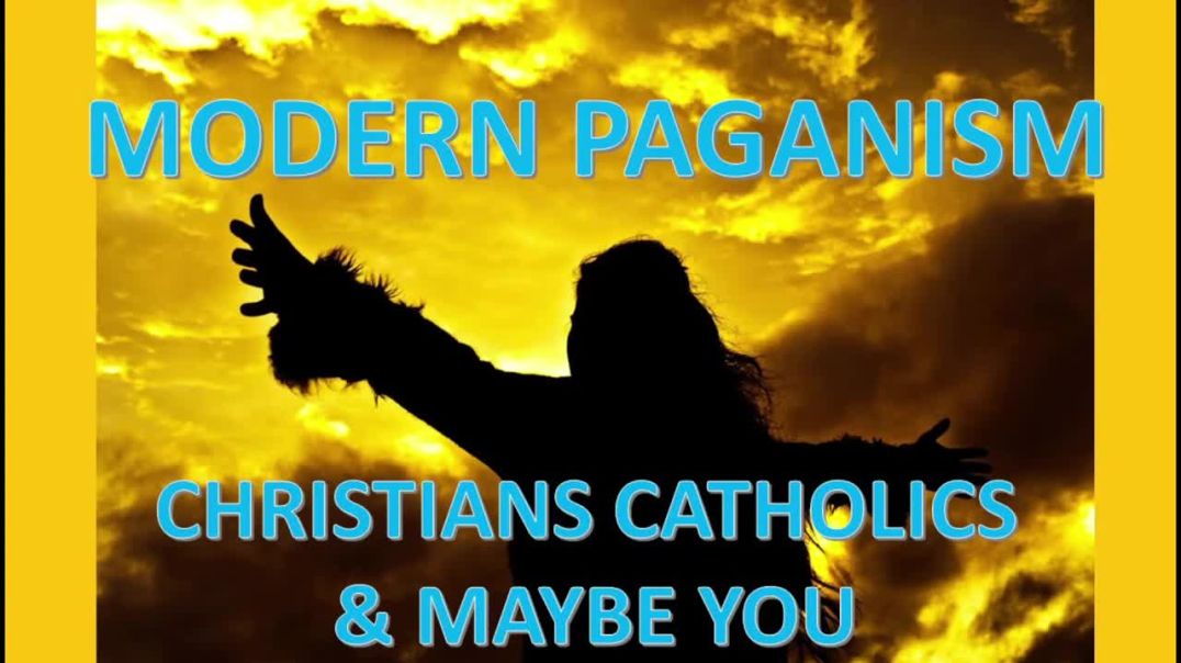One Brotha's Mind - Paganism - Christianity Catholicism & Maybe You?