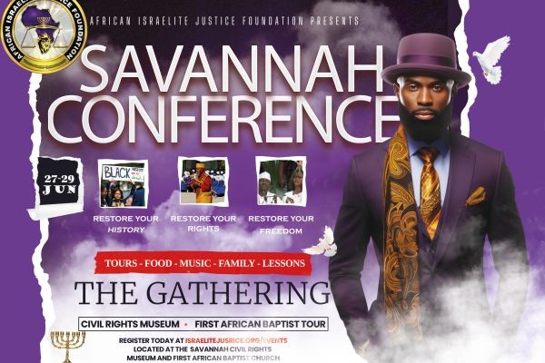 The Gathering in Savannah Georgia: Celebrate, Educate, and Advocate!