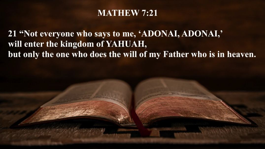 WORKING OUT MY SALVATION