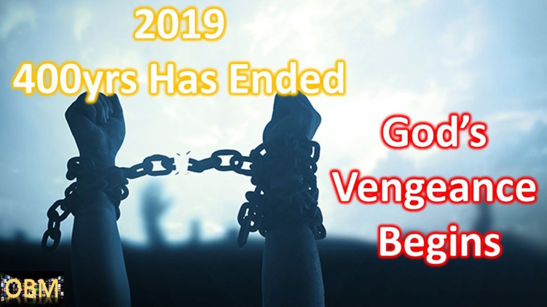 One Brotha's Mind - 400yrs of Slavery Is Over - Man's Defenses VS God's Wrath - Tribu