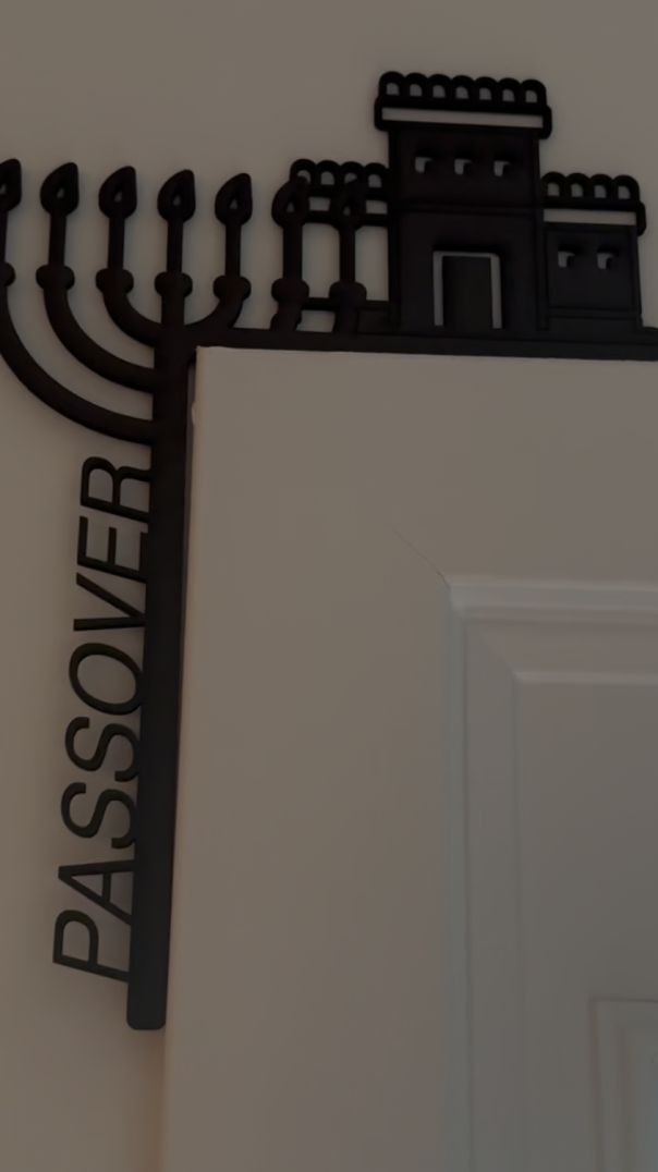 Passover and Feast of Unleavened Bread.