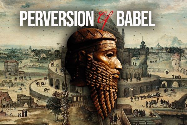 Babel: The Perversion of Cush Who Engendered Nimrod