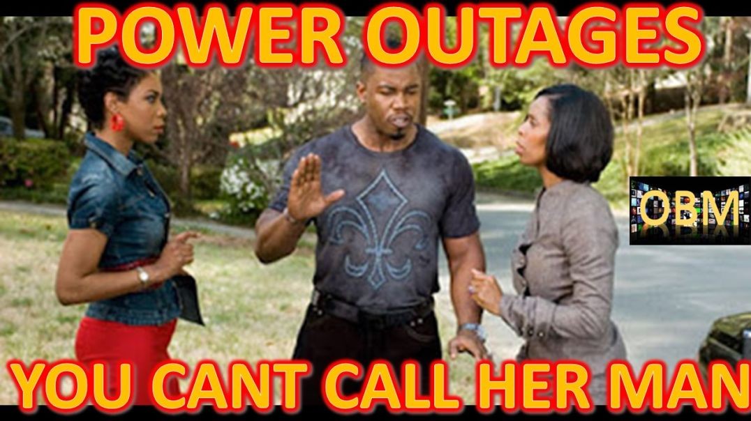 One Brotha's Mind - Power Outages, Emergencies, SHTF...You Can't Call Her Man!