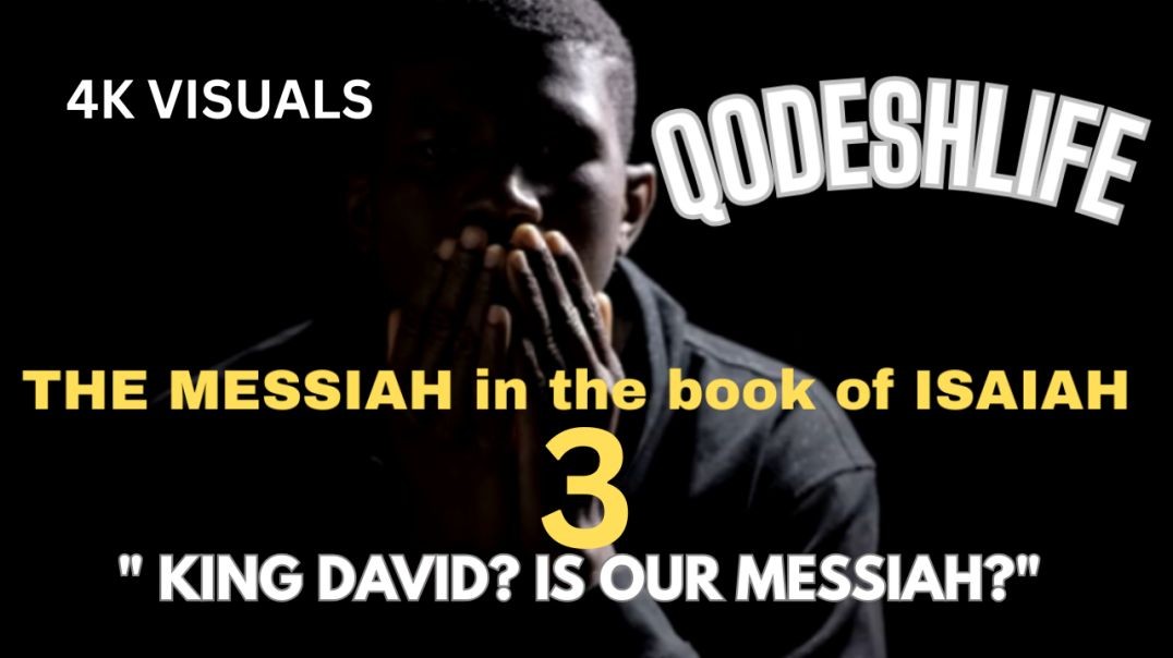 David? Is our Messiah? Part3