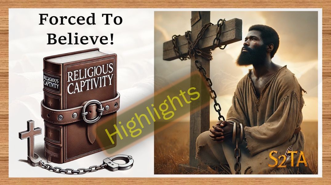 Negro Slave Bible – Hebrews to Christians – H6