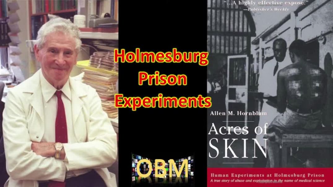 One Brotha's Mind - Philadelphia’s Apology Holmesburg Prison Experiments Racism, Torture, UPenn