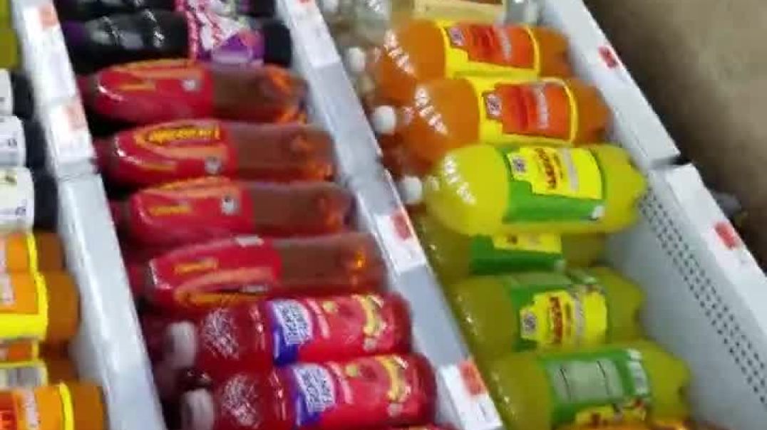 Food crisis fronting shelves is here, Prep now! Joseph saw it and stored 7years of food