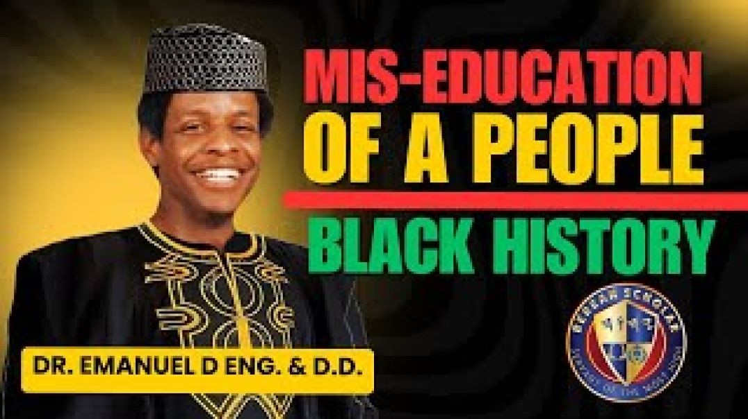 Mis-Education in the African-American Community
