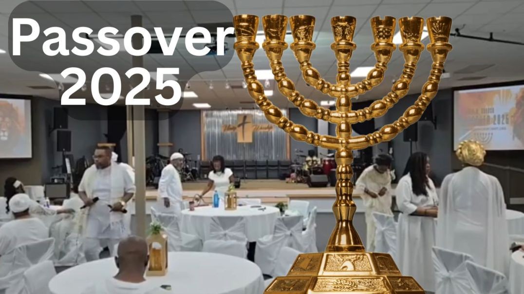 PASSOVER 2025
