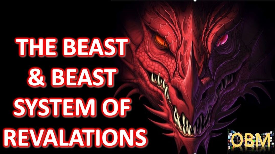 One Brotha's Mind - The Beast, Beast System & The Enemies of God
