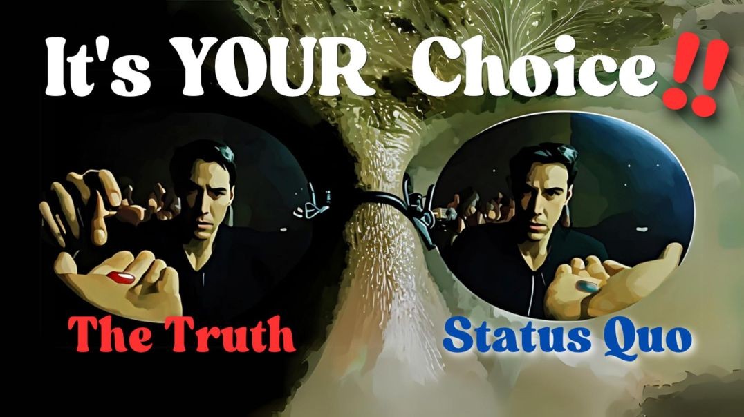 It's YOUR Choice: Know Thy Self