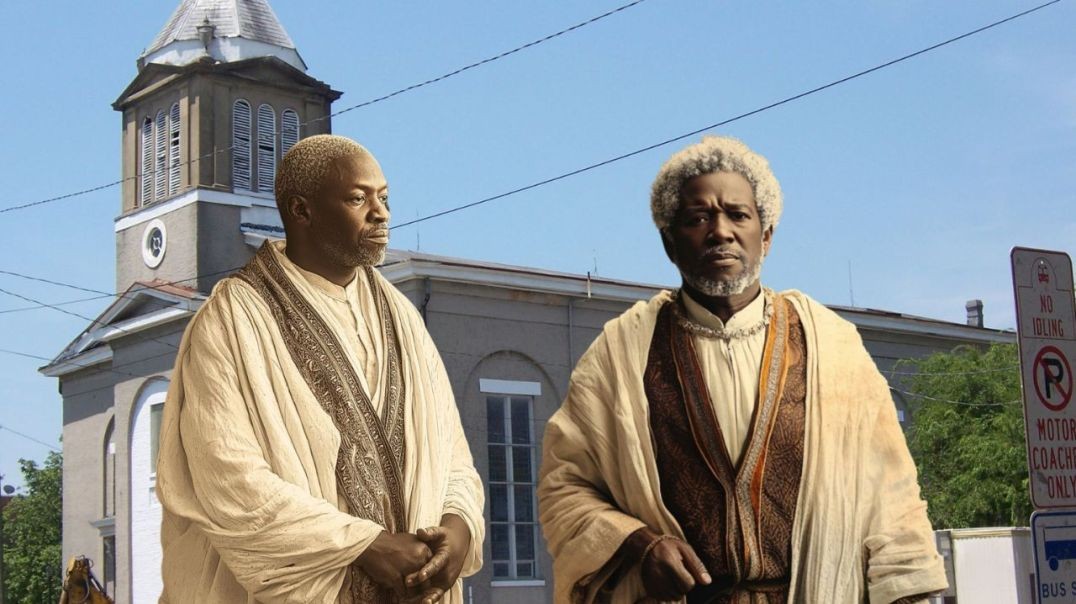 The First Israelite Church Folk