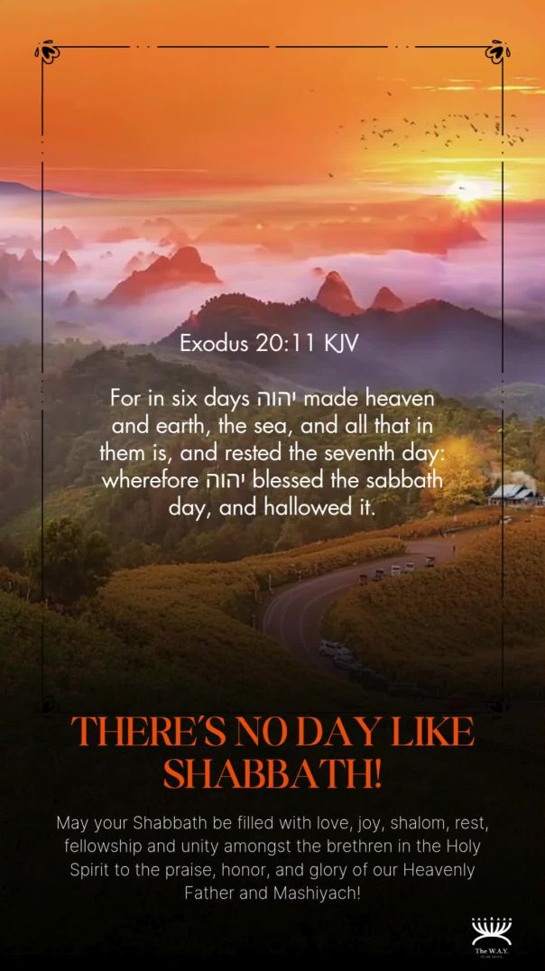 Shabbath Shalom - 4